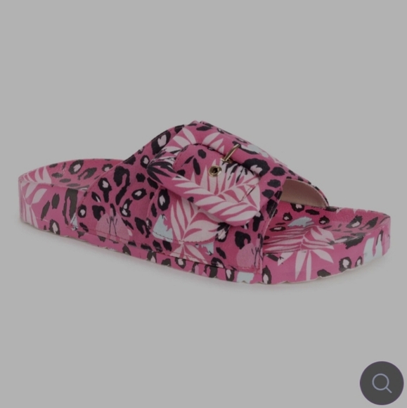 LUKEES by MUK LUKS Women's Island Sandals - Picture 3 of 6